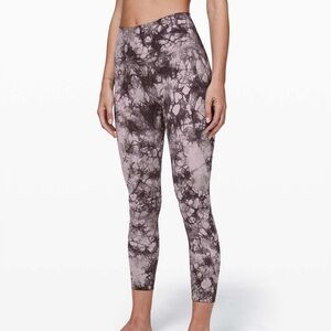Lululemon Wunder Under High-Rise Tight 25"